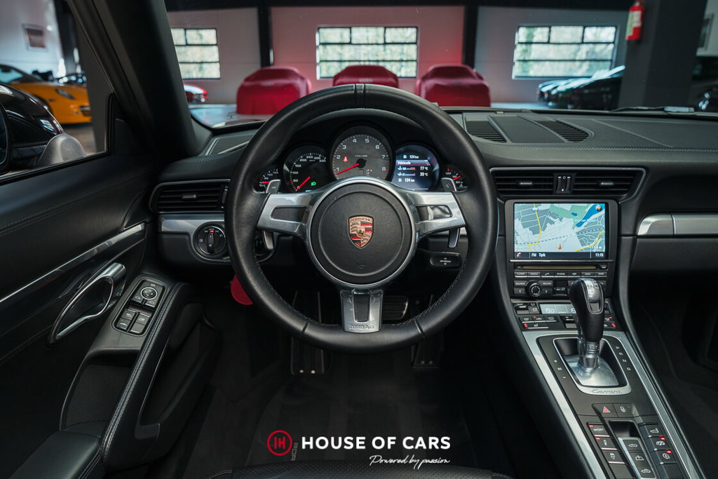 Porsche 991 Carrera 4S