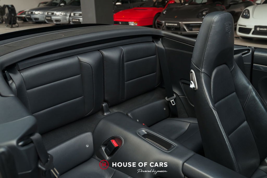 Porsche 991 Carrera 4S