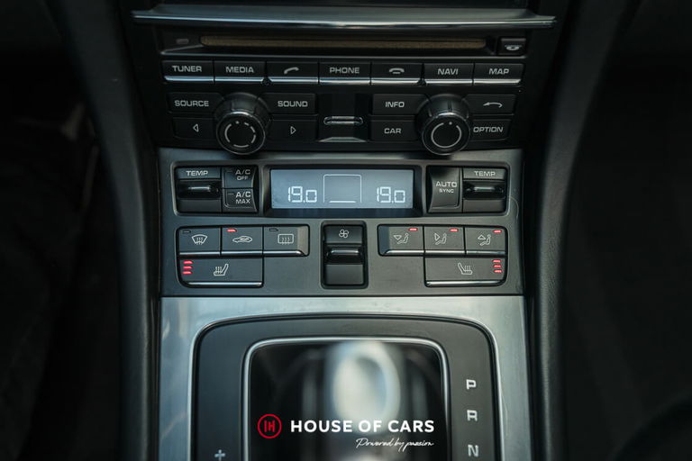 Porsche 991 Carrera 4S