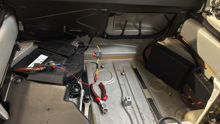 Porsche 993 Carrera 4S