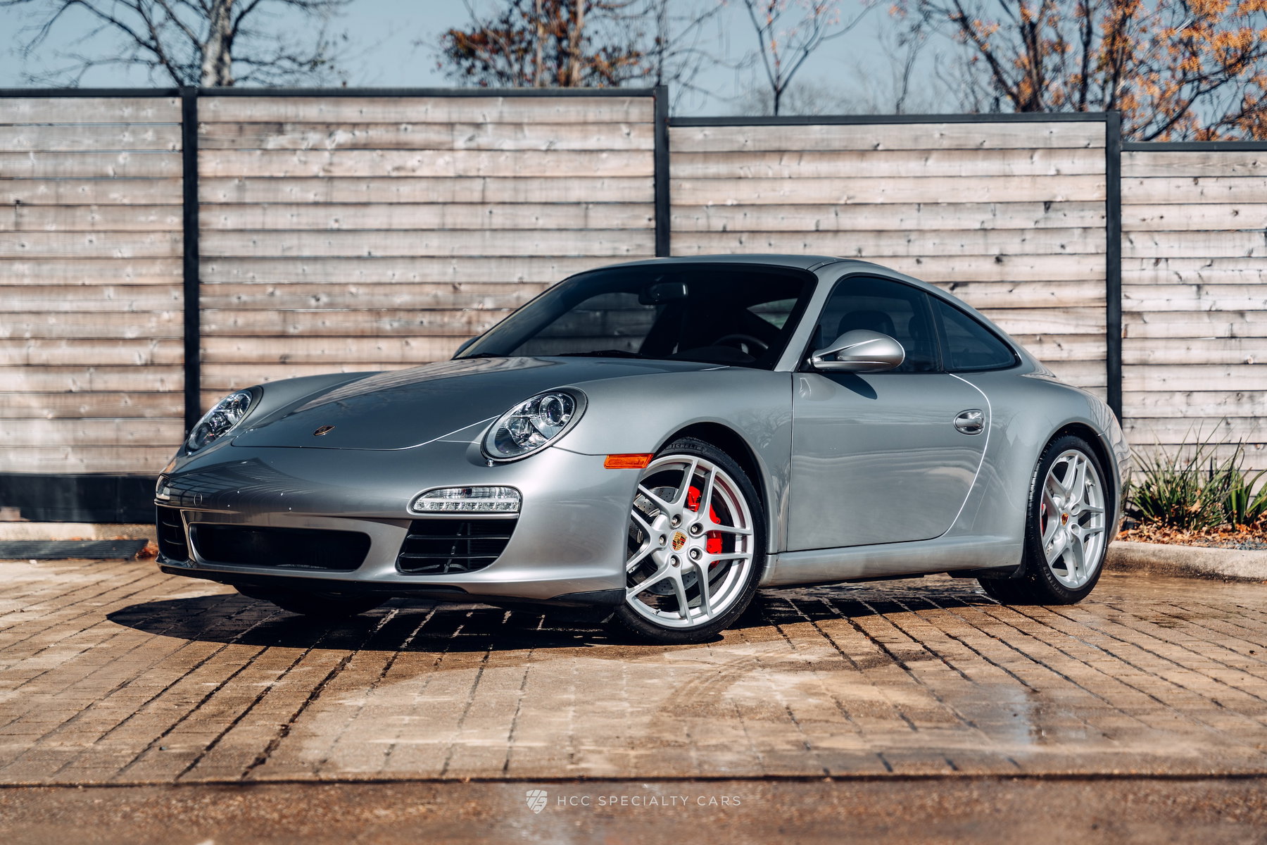 Porsche 997.2 Carrera S 2009 - elferspot.com - Marketplace for
