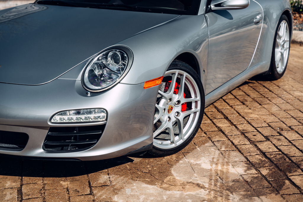 Porsche 997.2 Carrera S