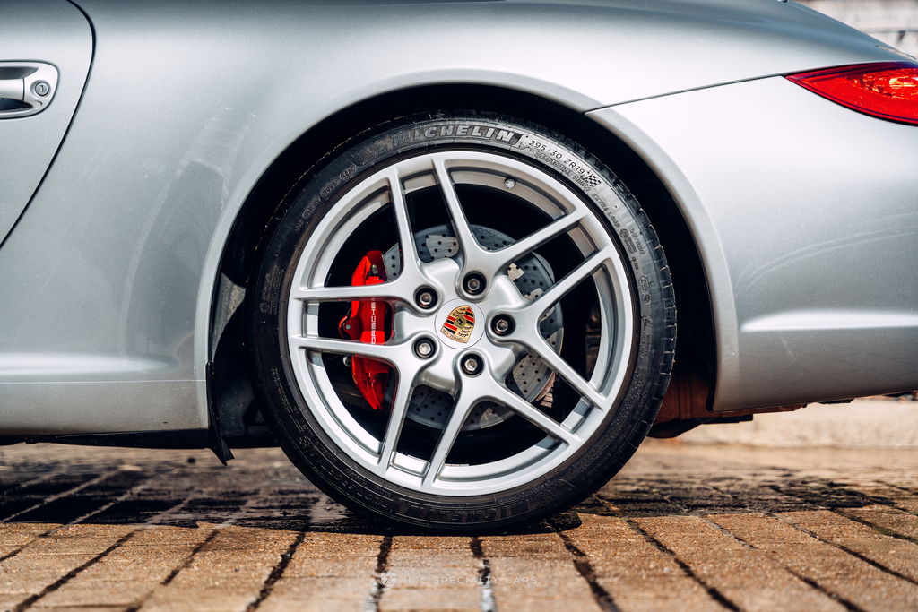 Porsche 997.2 Carrera S