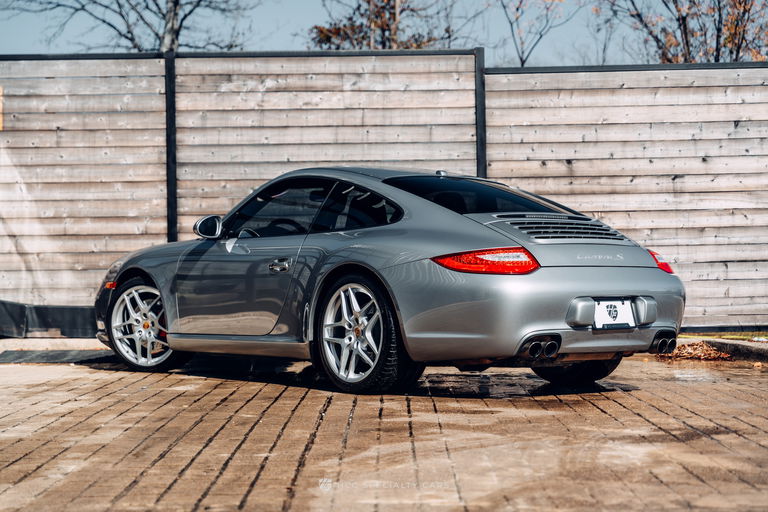Porsche 997.2 Carrera S