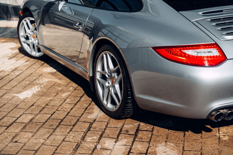 Porsche 997.2 Carrera S