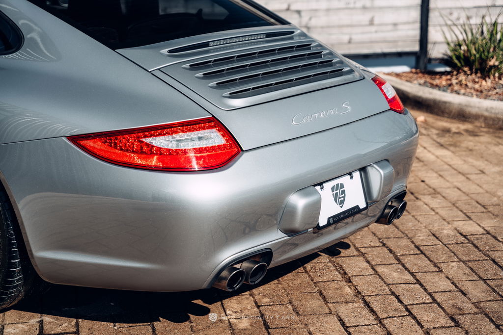 Porsche 997.2 Carrera S