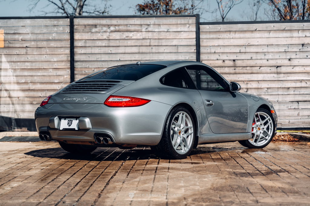 Porsche 997.2 Carrera S