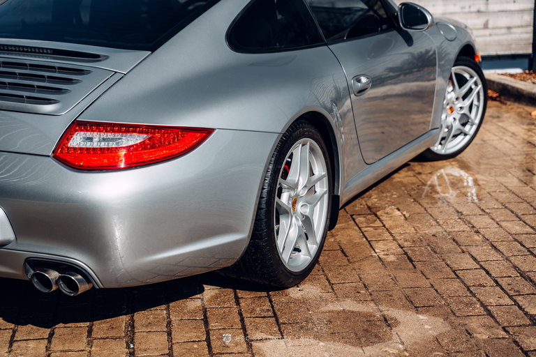 Porsche 997.2 Carrera S