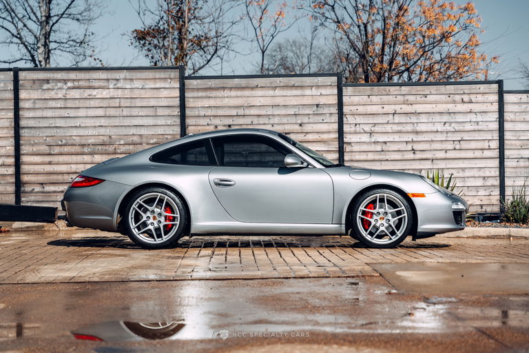 Porsche 997.2 Carrera S