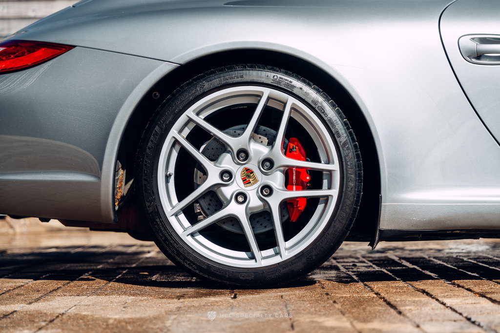 Porsche 997.2 Carrera S