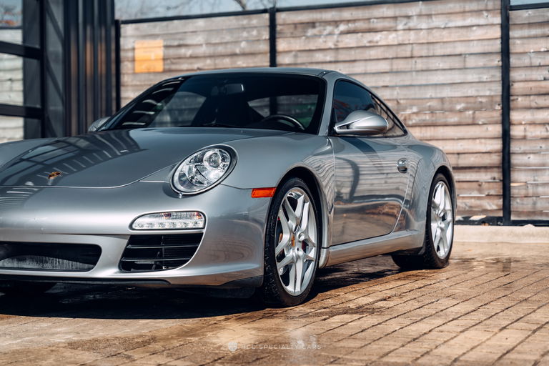 Porsche 997.2 Carrera S