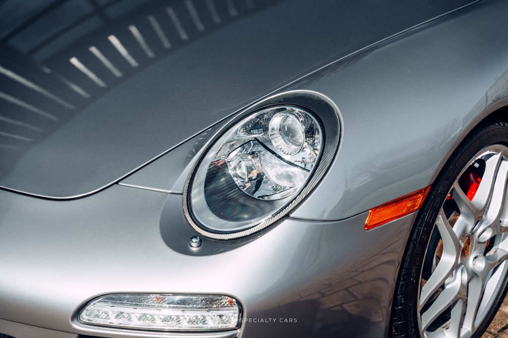 Porsche 997.2 Carrera S