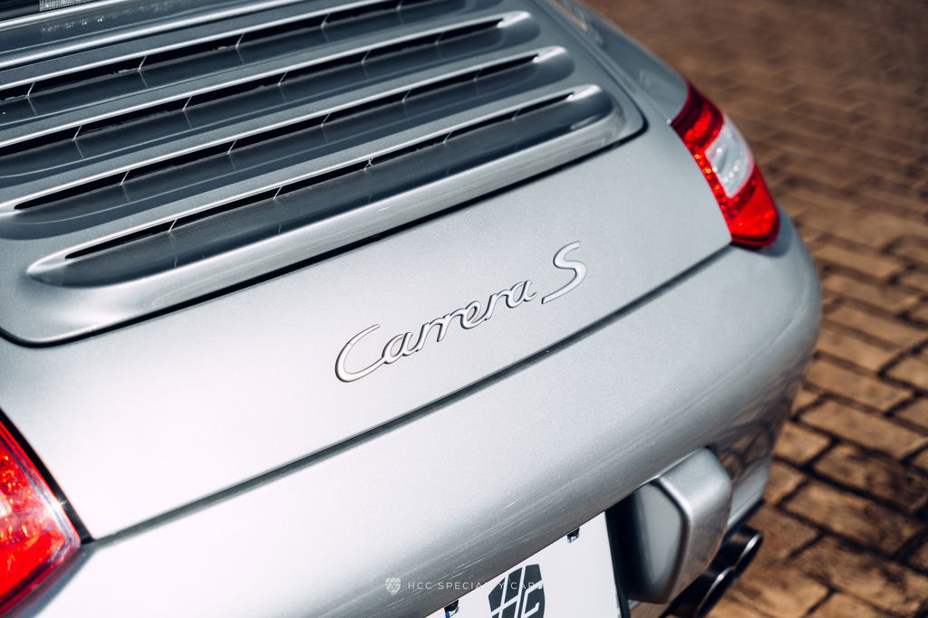 Porsche 997.2 Carrera S