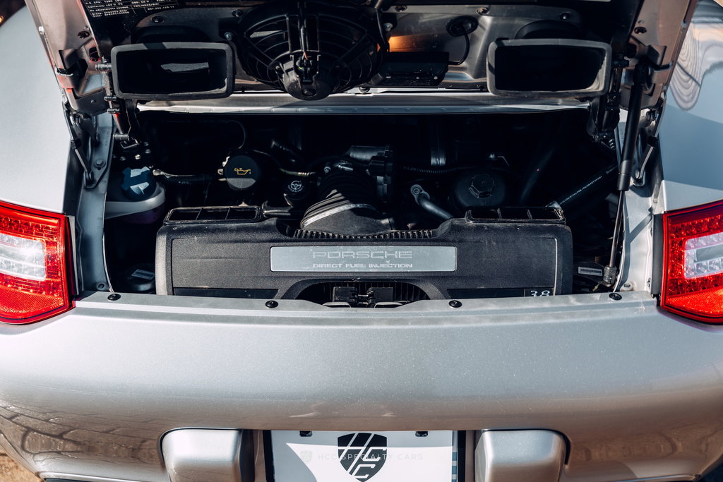 Porsche 997.2 Carrera S