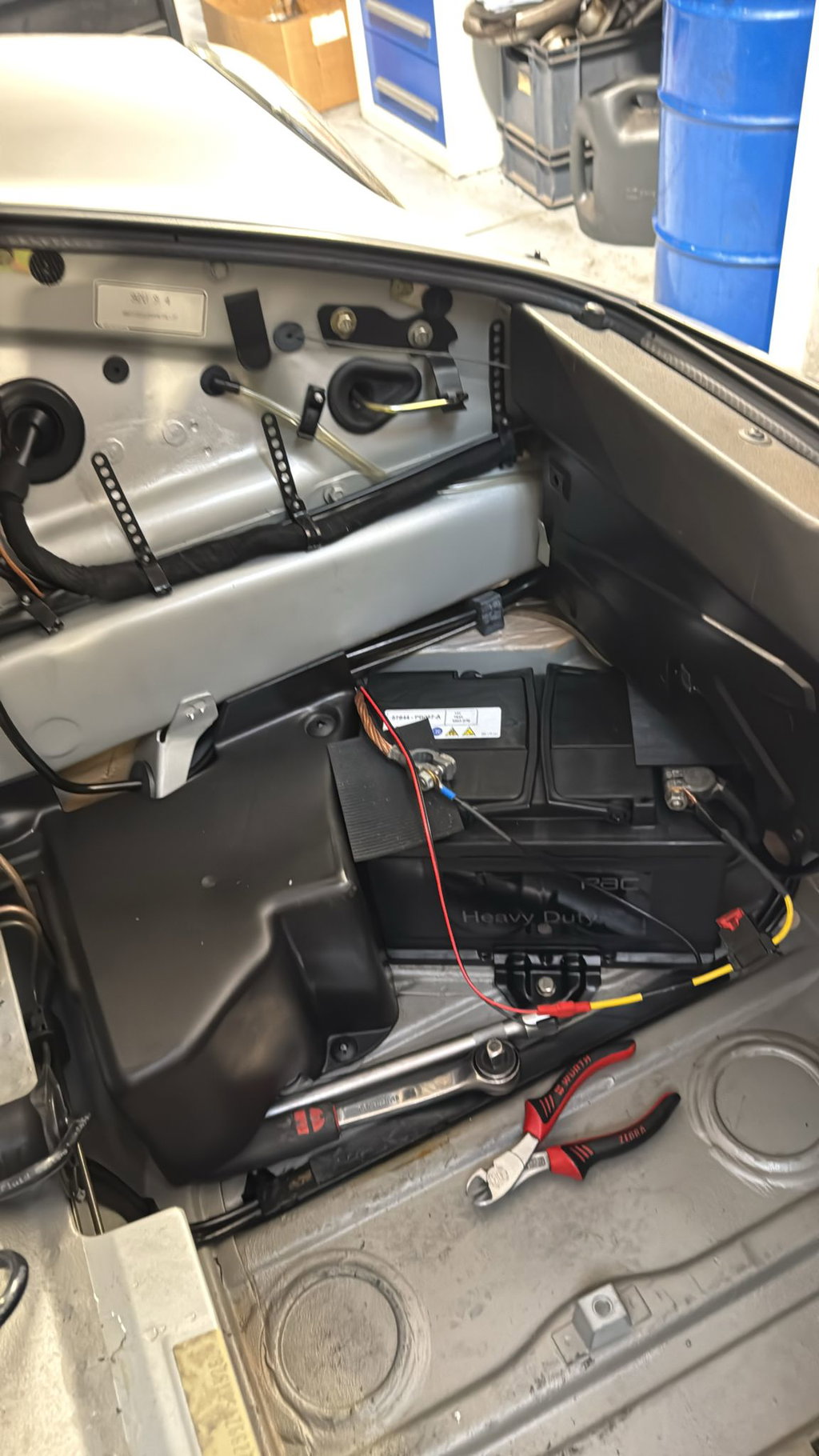 Porsche 993 Carrera 4S