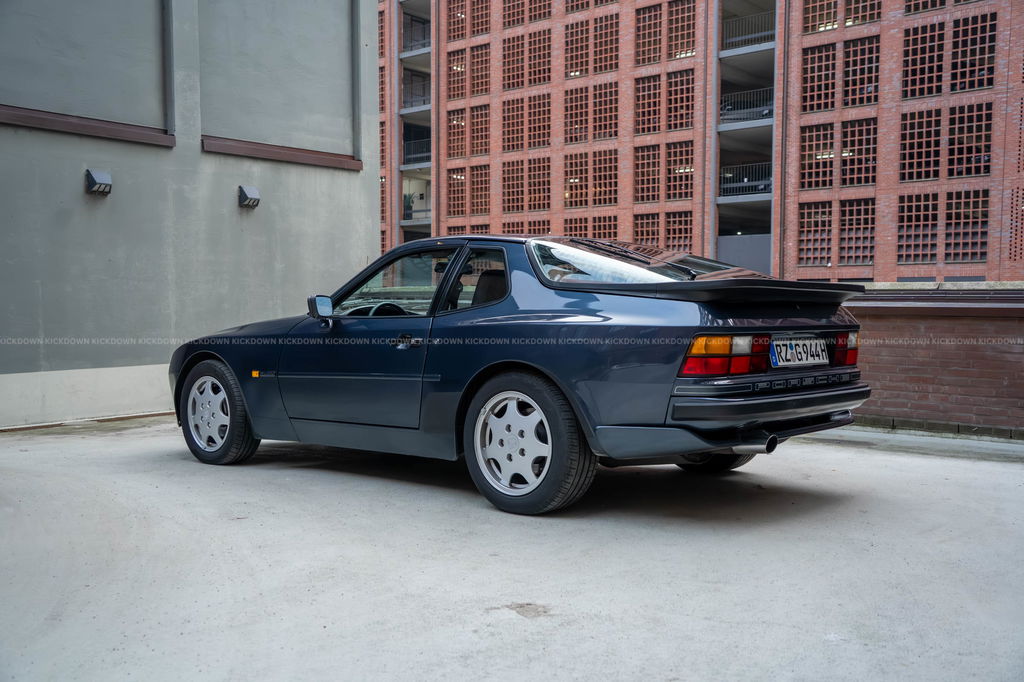 Porsche 944 S Coupé