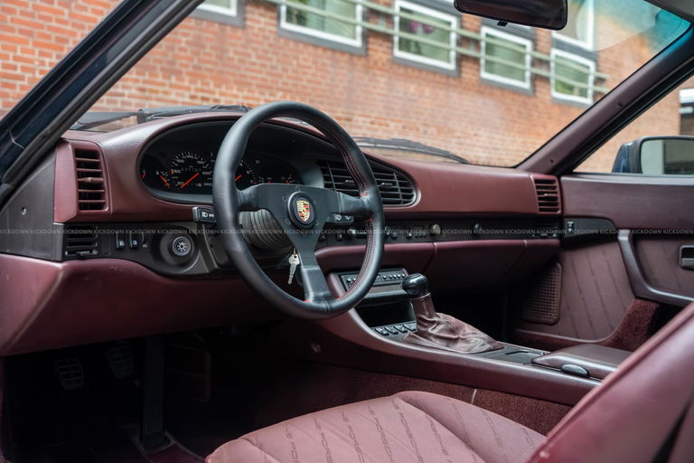 Porsche 944 S Coupé