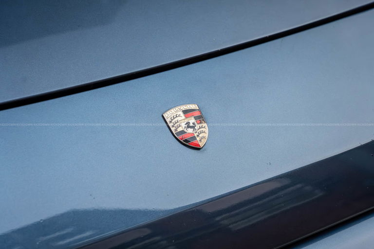 Porsche 944 S Coupé