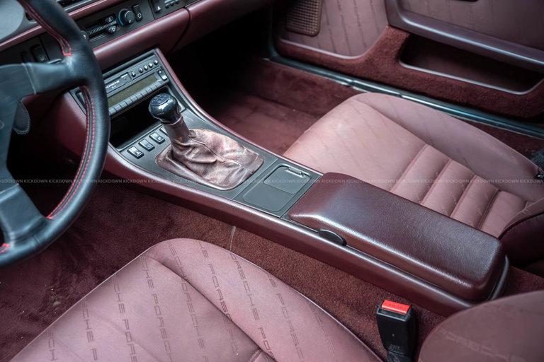 Porsche 944 S Coupé