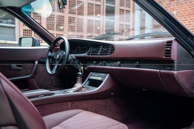 Porsche 944 S Coupé
