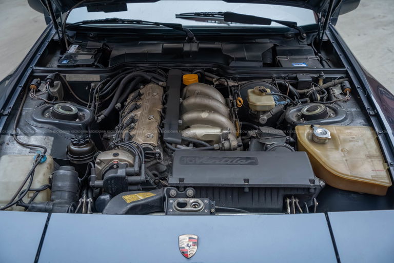 Porsche 944 S Coupé