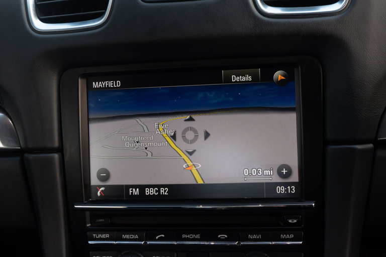 Porsche 981 Cayman S