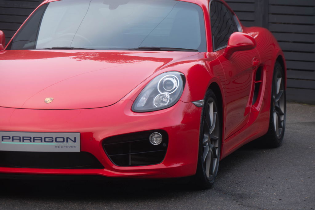 Porsche 981 Cayman S