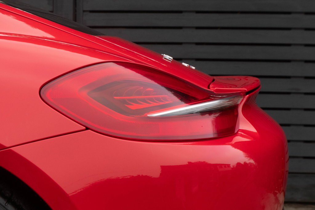 Porsche 981 Cayman S