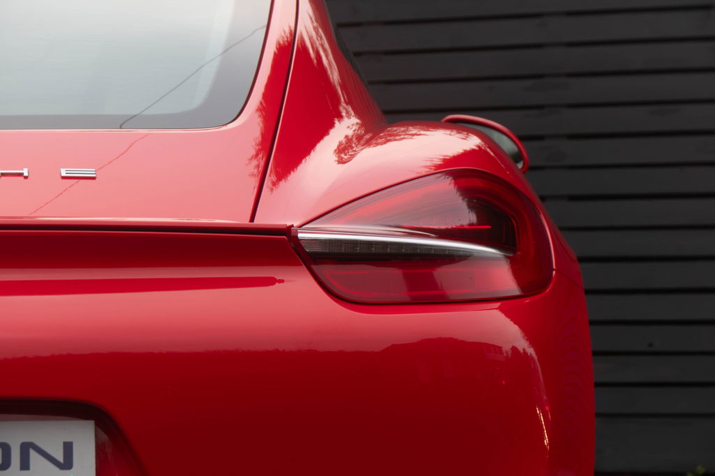 Porsche 981 Cayman S