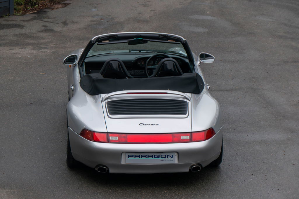 Porsche 993 Carrera