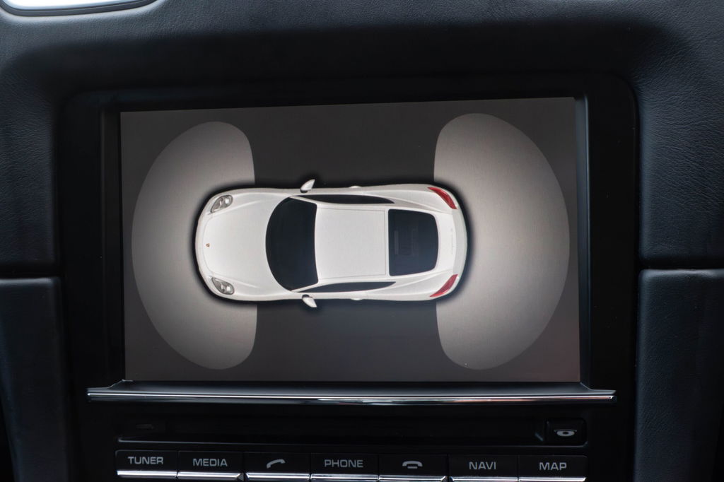 Porsche 981 Cayman S