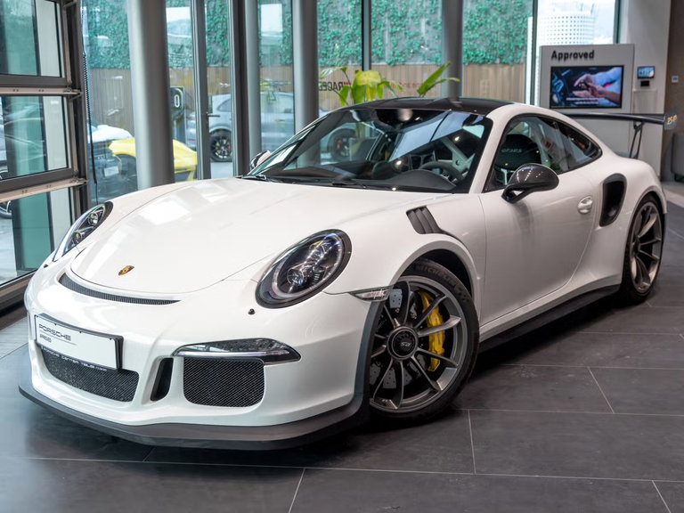 Porsche 991 GT3 RS