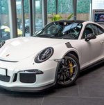 Porsche 991 GT3 RS
