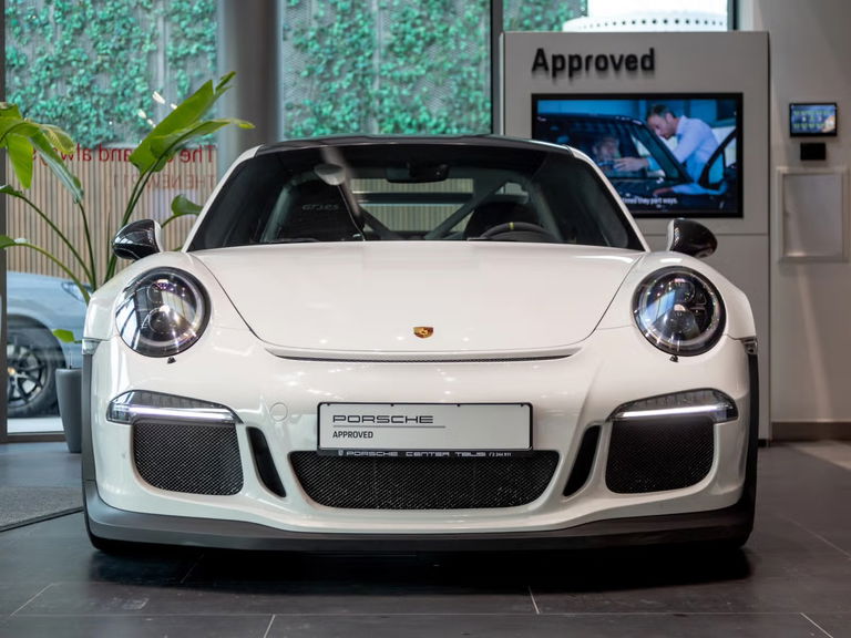 Porsche 991 GT3 RS