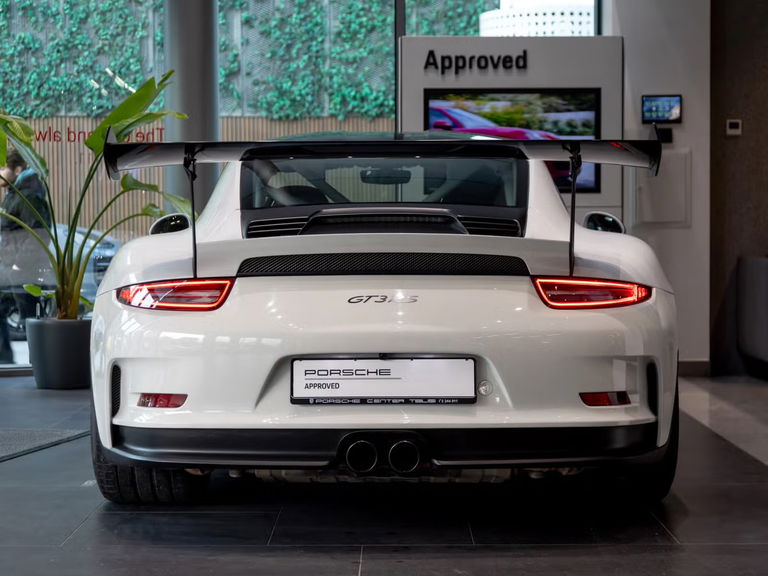Porsche 991 GT3 RS