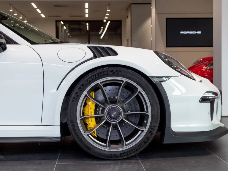 Porsche 991 GT3 RS
