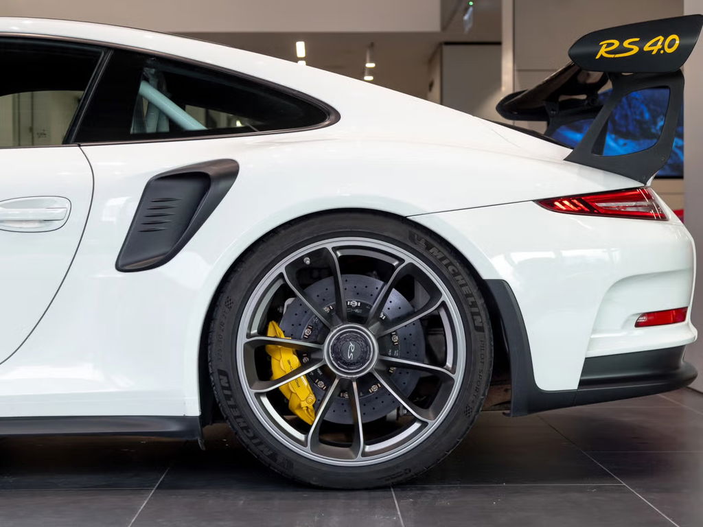 Porsche 991 GT3 RS
