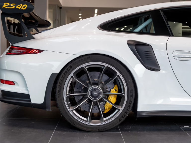 Porsche 991 GT3 RS