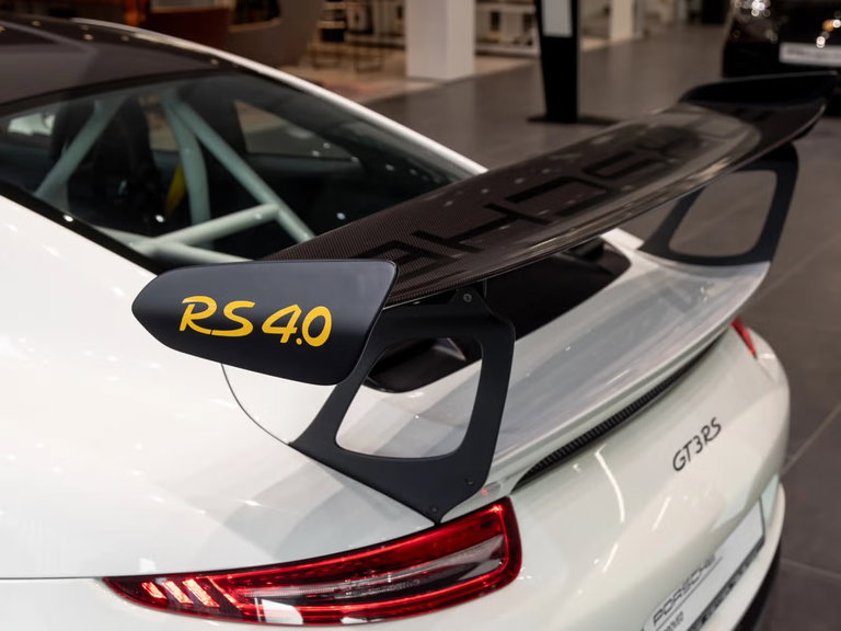 Porsche 991 GT3 RS