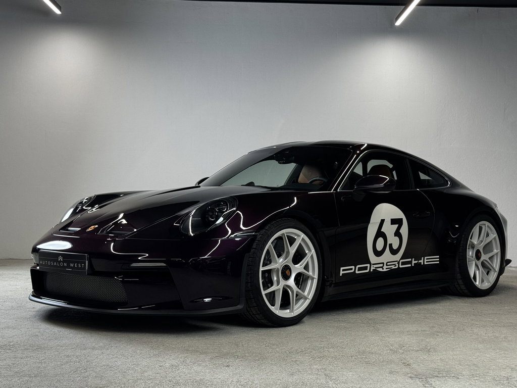 Porsche 911 S/T