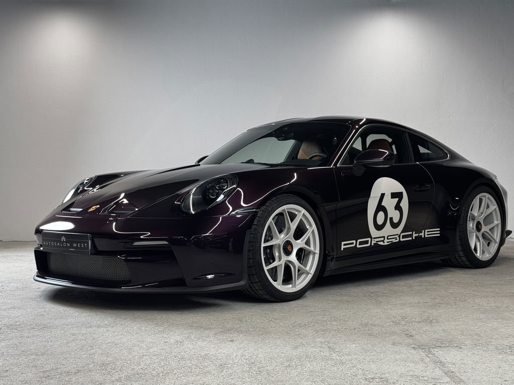 Porsche 911 S/T