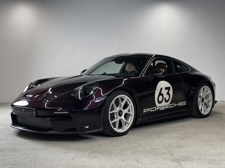 Porsche 911 S/T