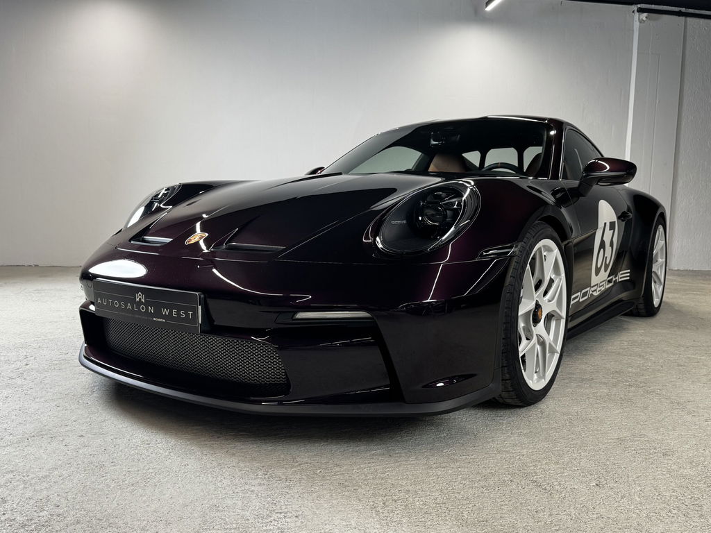 Porsche 911 S/T