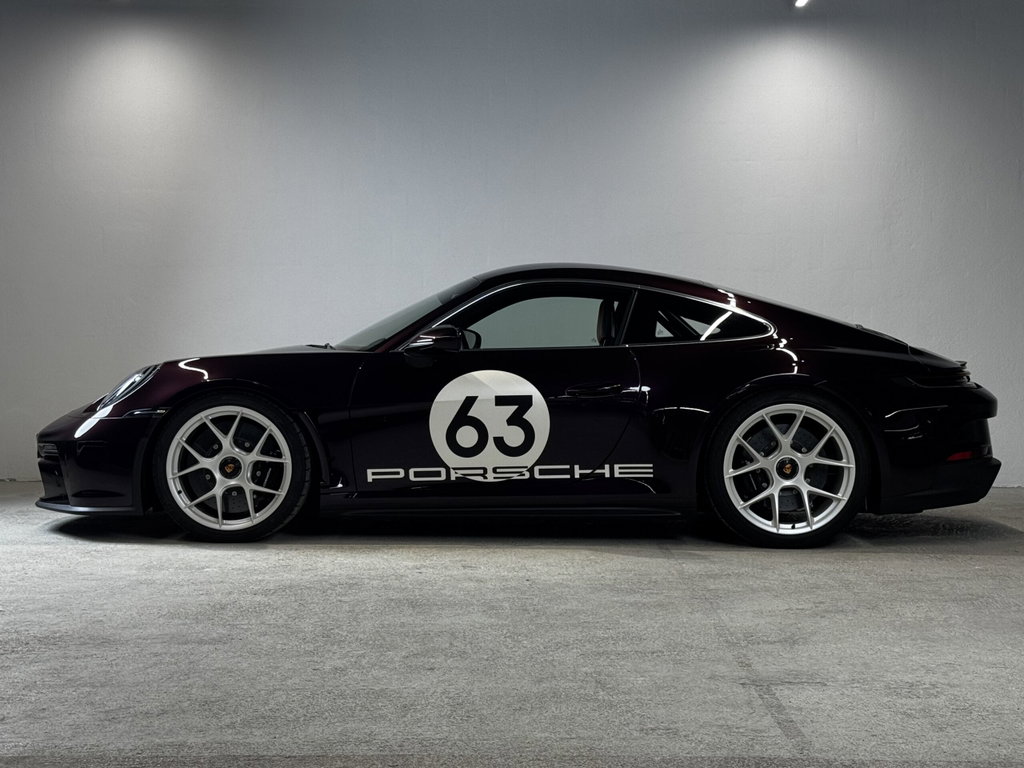 Porsche 911 S/T