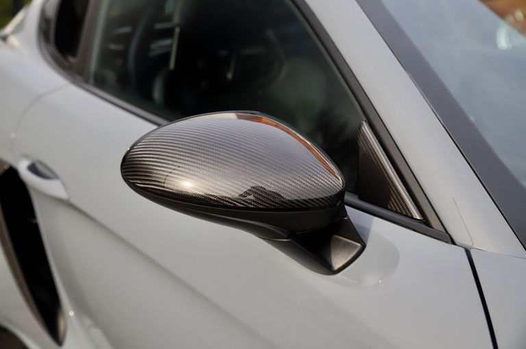 Porsche 718 Cayman GT4 RS