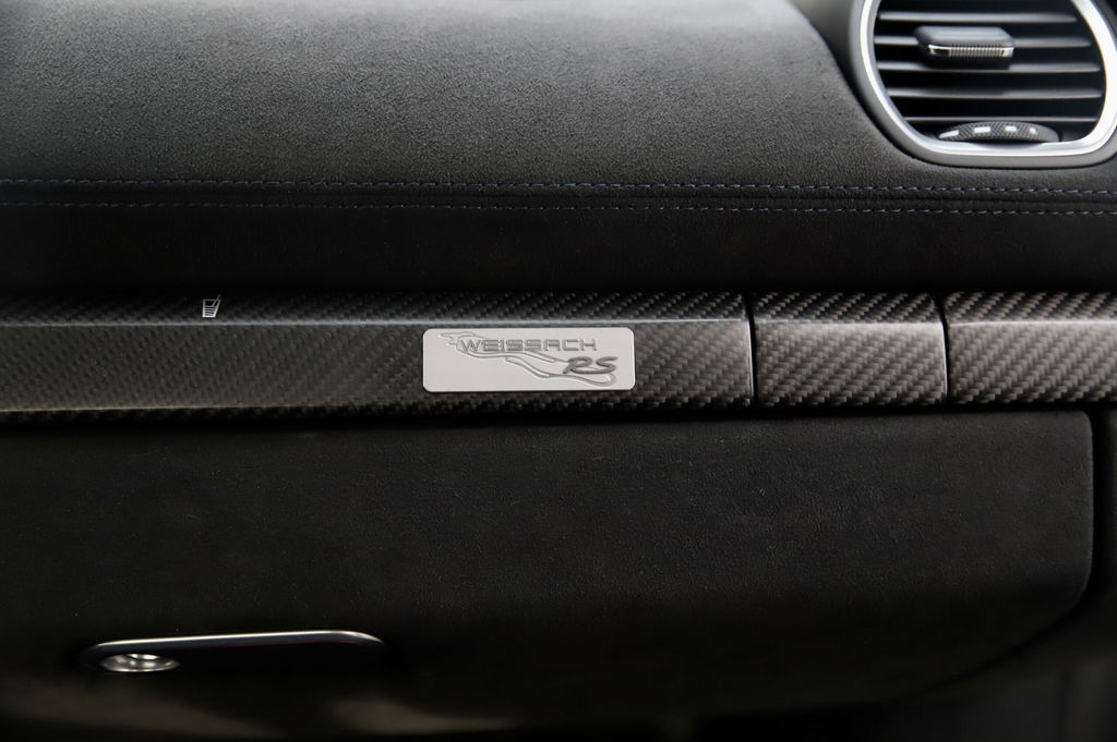 Porsche 718 Cayman GT4 RS