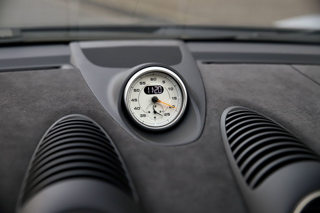 Porsche 718 Cayman GT4 RS