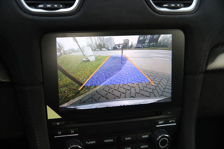 Porsche 718 Cayman GT4 RS