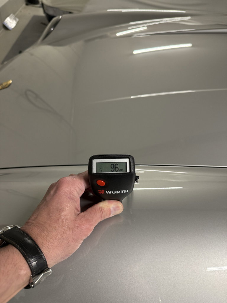 Porsche 993 Carrera 4S