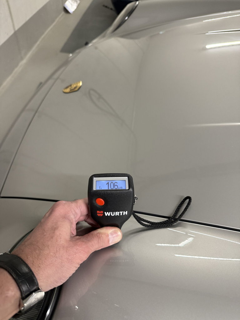 Porsche 993 Carrera 4S